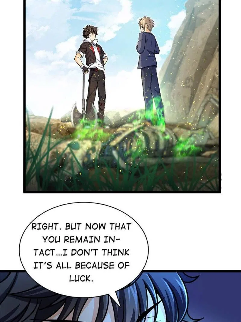 Spare Me, Great Lord! Chapter 34 – Page 58