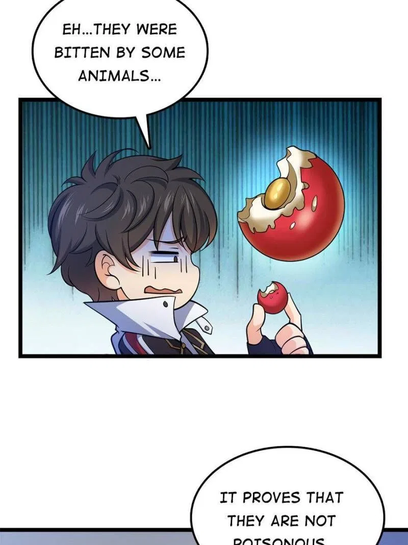 Spare Me, Great Lord! Chapter 33 – Page 44