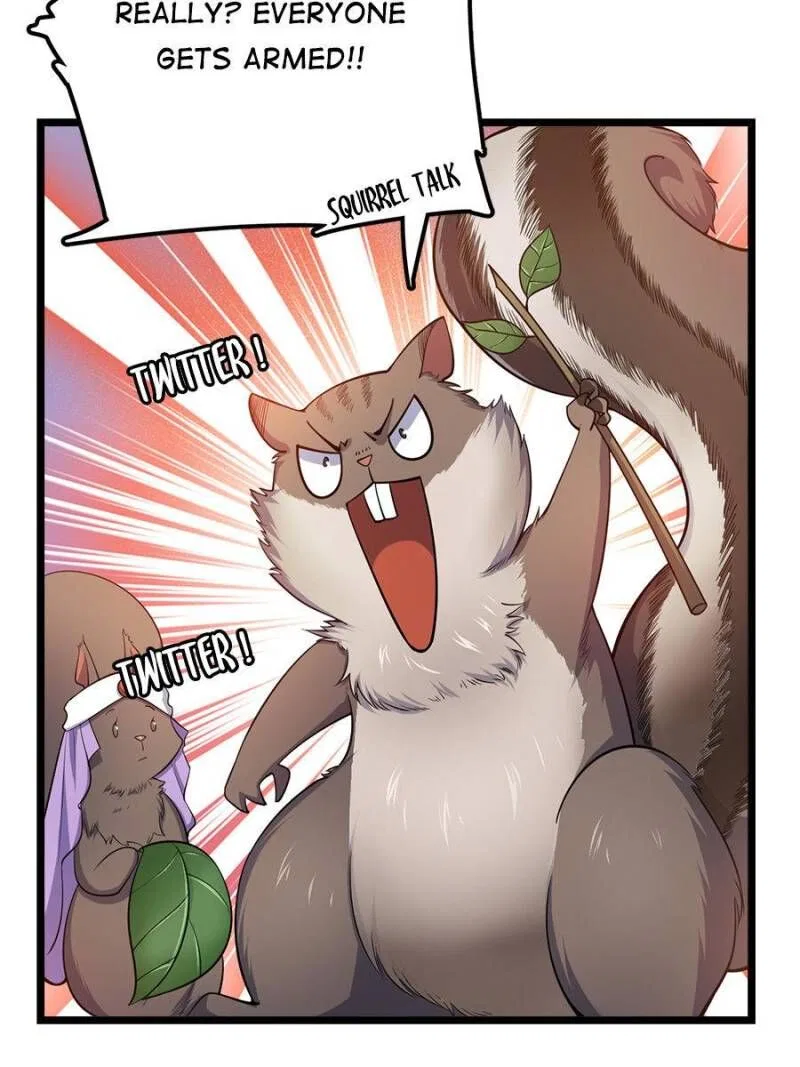 Spare Me, Great Lord! Chapter 33 – Page 61