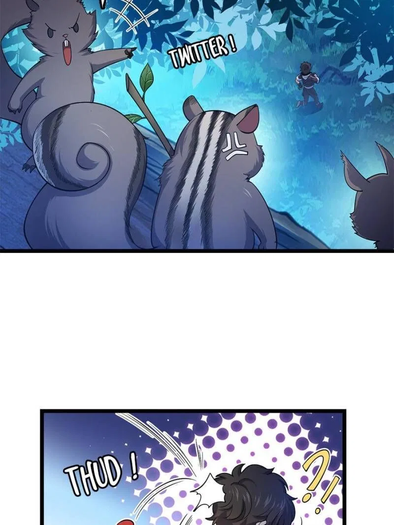 Spare Me, Great Lord! Chapter 33 – Page 64