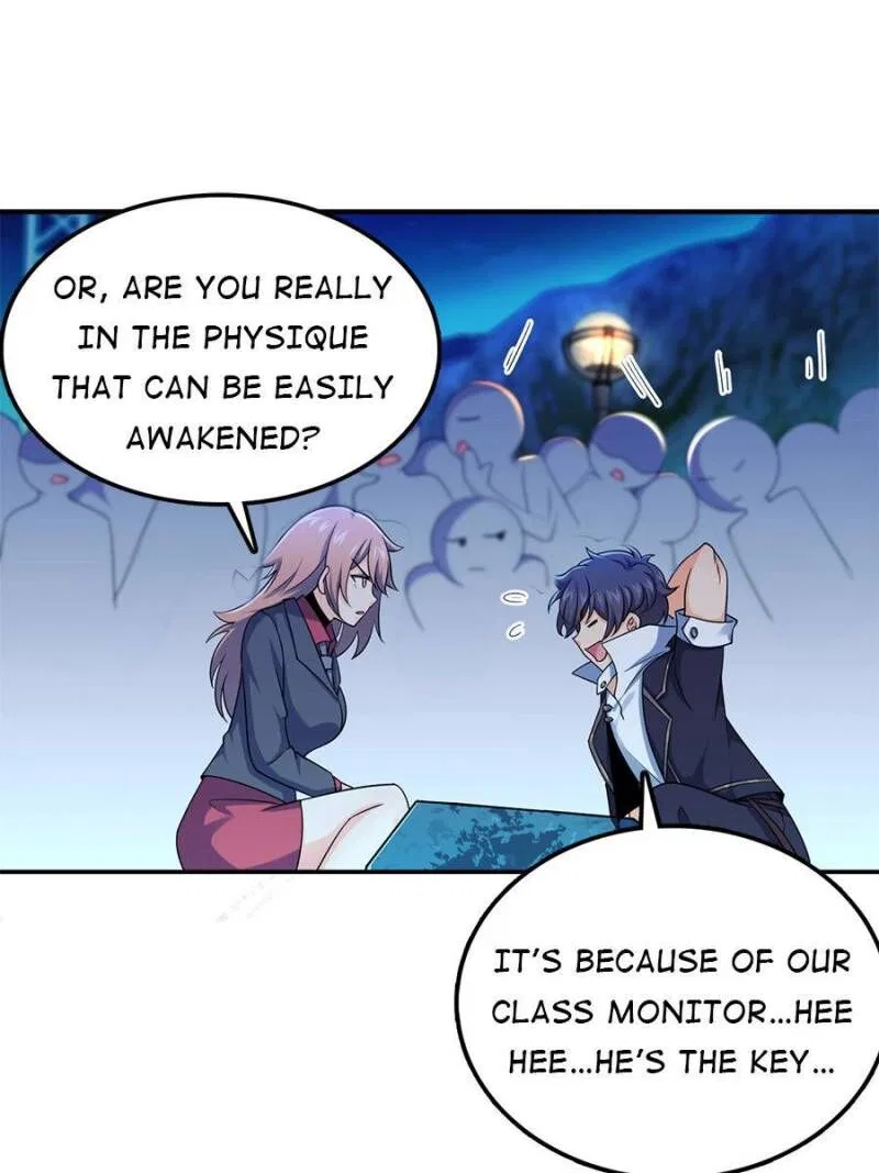 Spare Me, Great Lord! Chapter 32 – Page 25