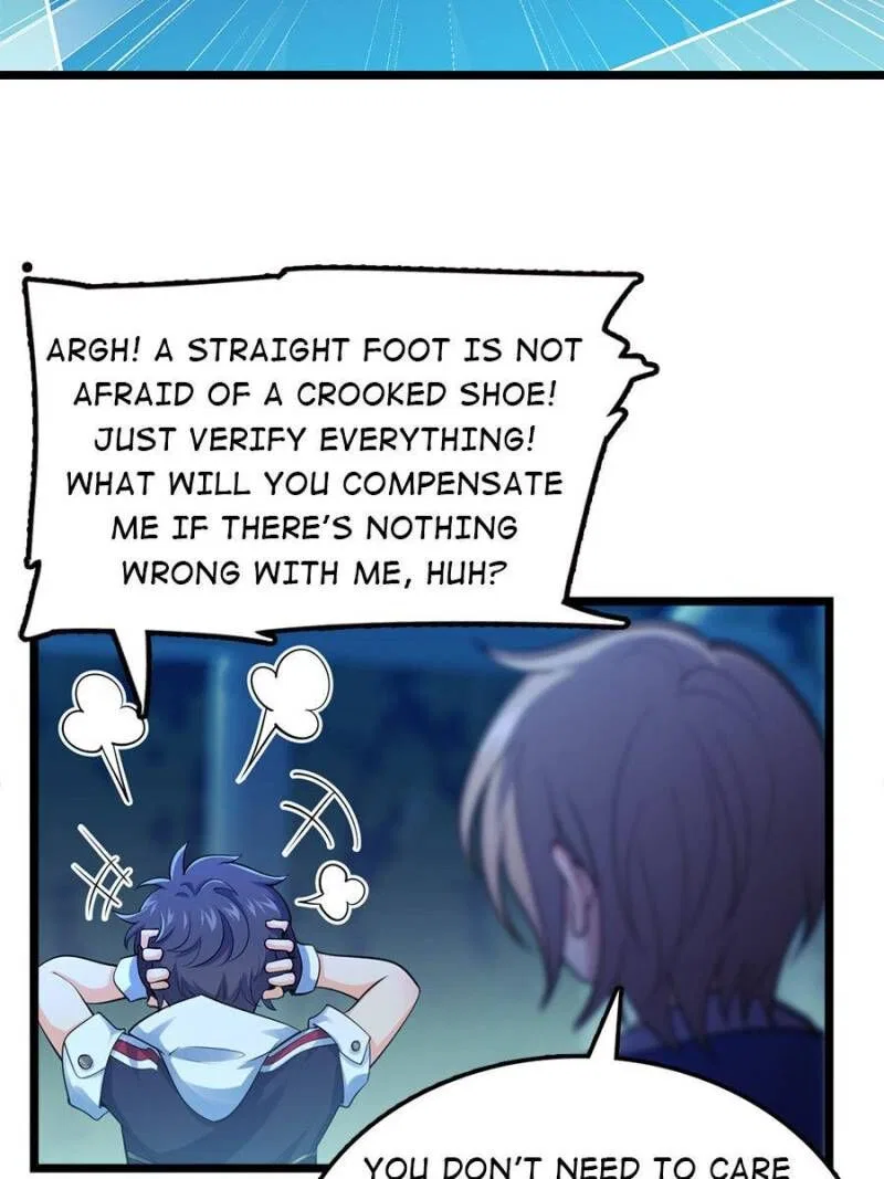 Spare Me, Great Lord! Chapter 32 – Page 31
