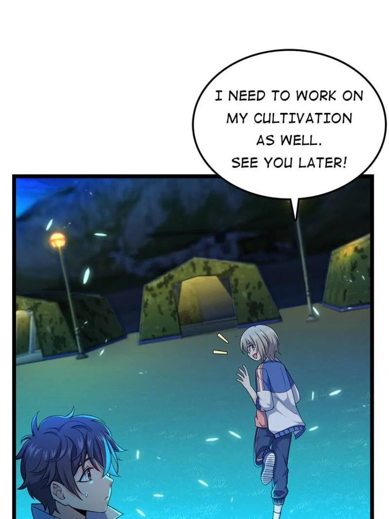Spare Me, Great Lord! Chapter 32 – Page 34
