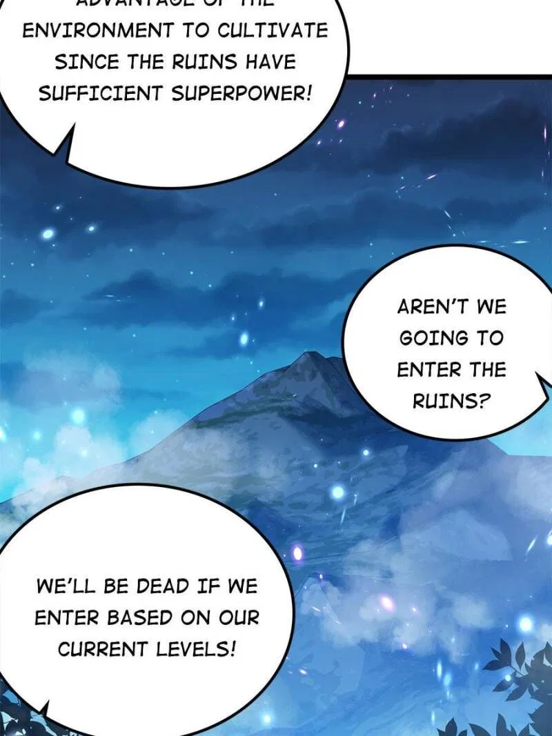 Spare Me, Great Lord! Chapter 31 – Page 19
