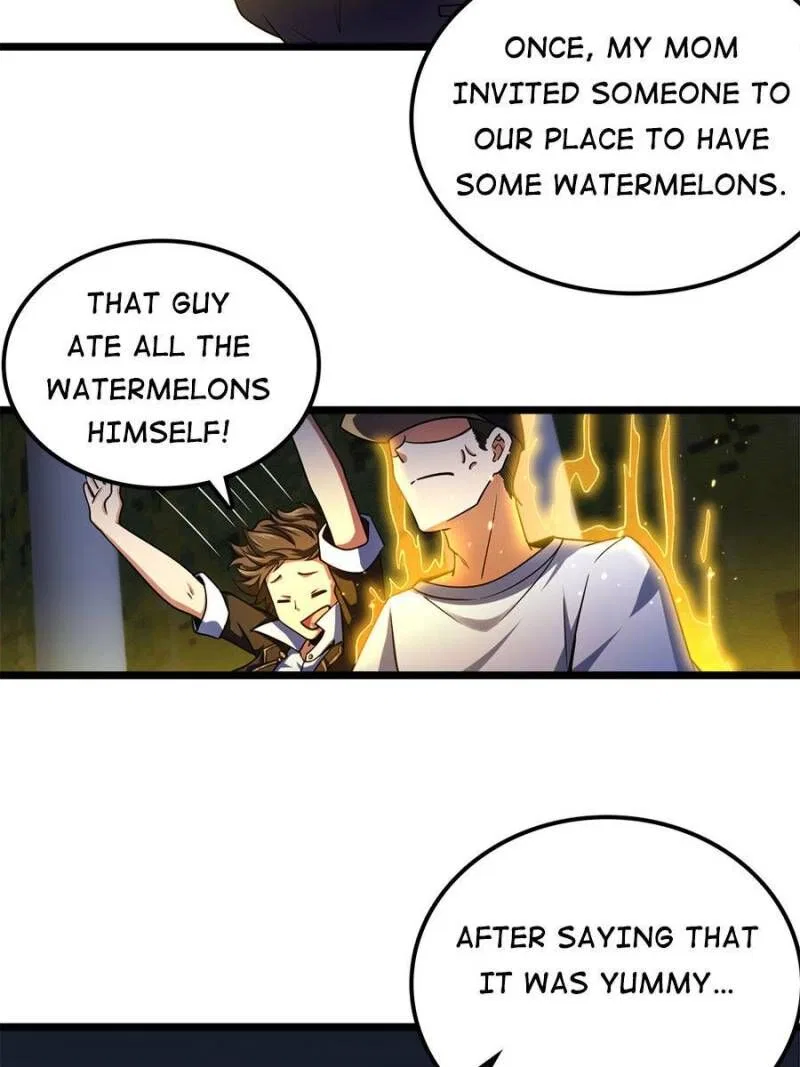 Spare Me, Great Lord! Chapter 31 – Page 35
