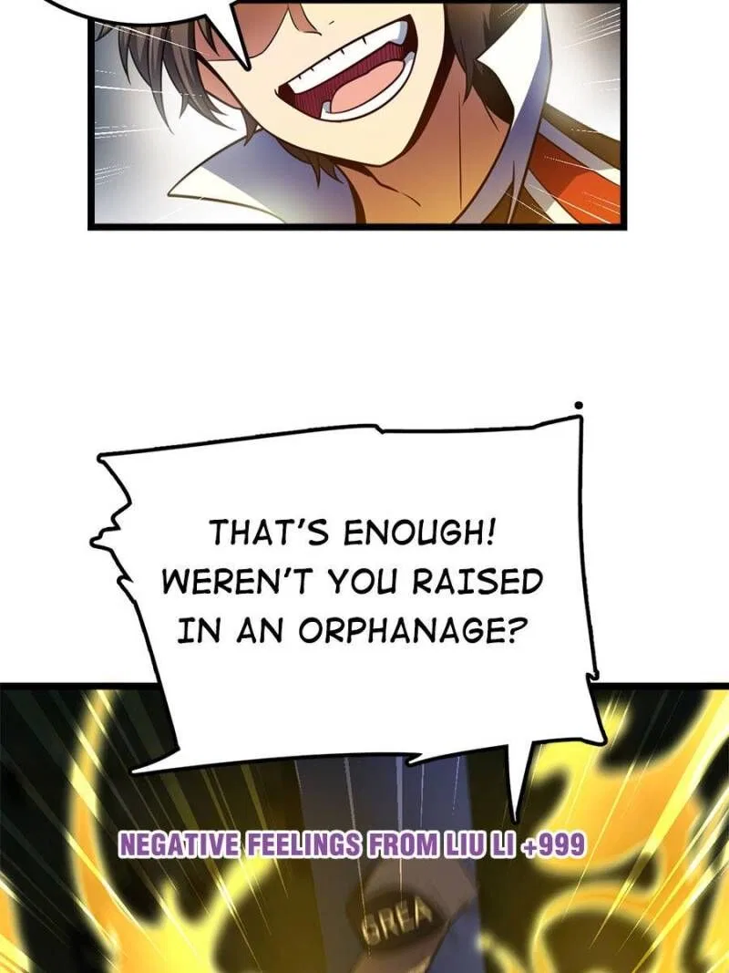 Spare Me, Great Lord! Chapter 31 – Page 37