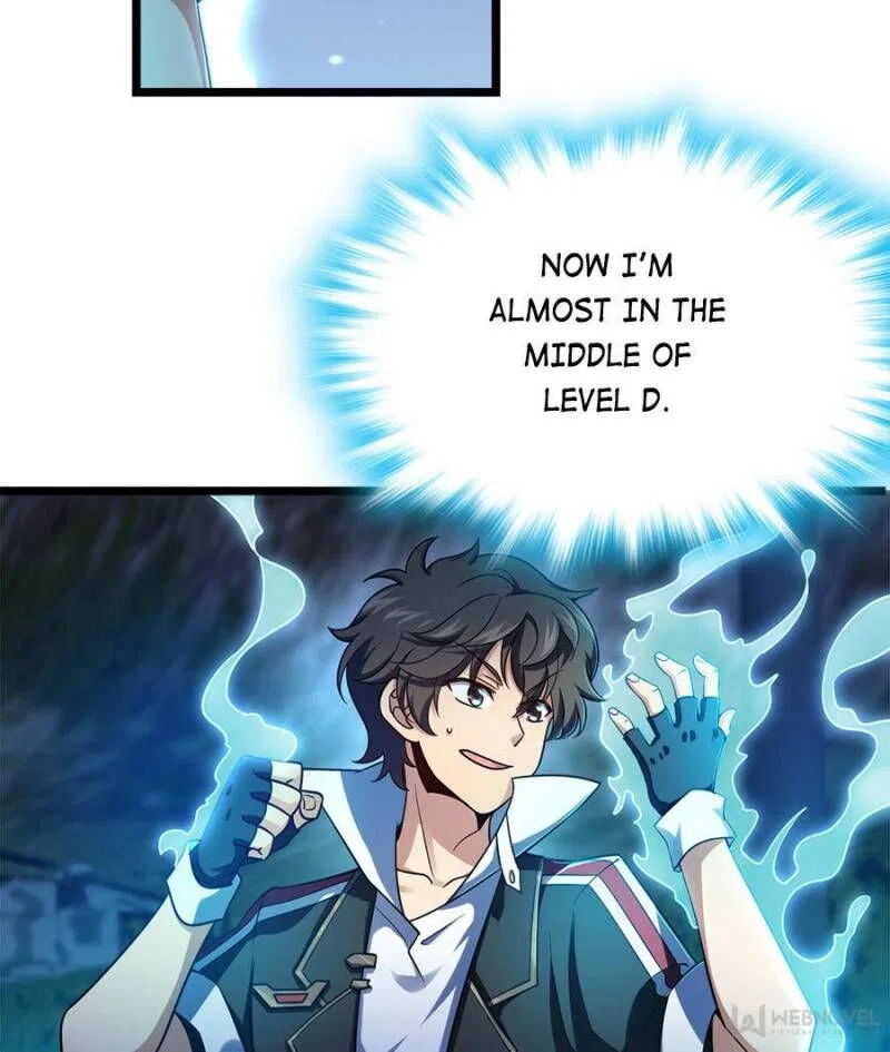 Spare Me, Great Lord! Chapter 31 – Page 49