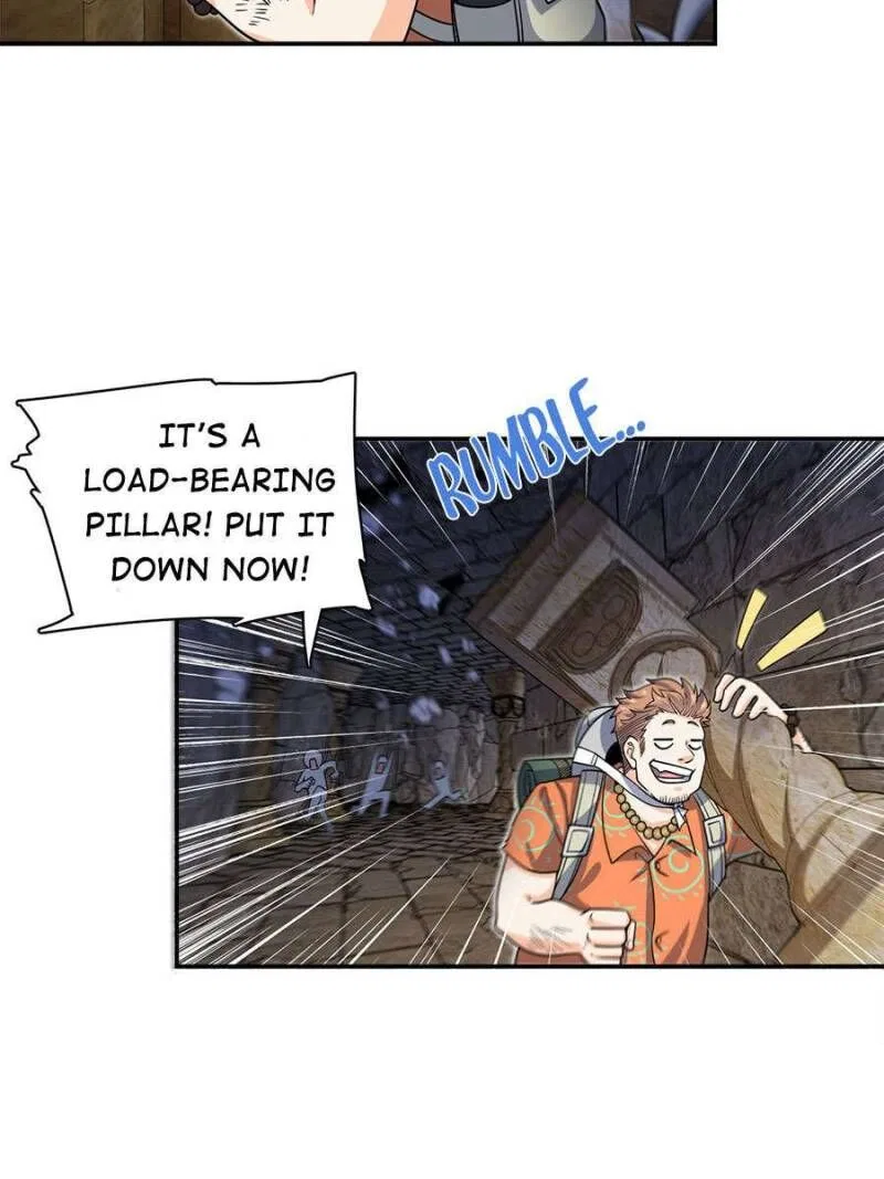 Spare Me, Great Lord! Chapter 30 – Page 5