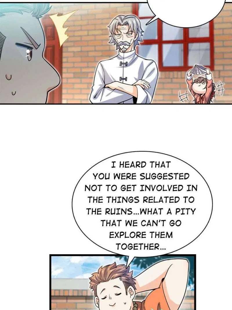 Spare Me, Great Lord! Chapter 30 – Page 19