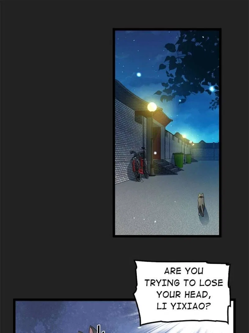 Spare Me, Great Lord! Chapter 29 – Page 1