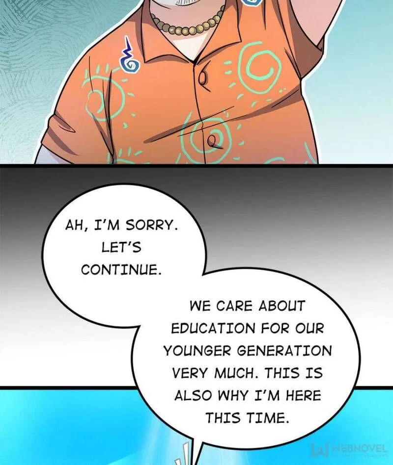 Spare Me, Great Lord! Chapter 29 – Page 11