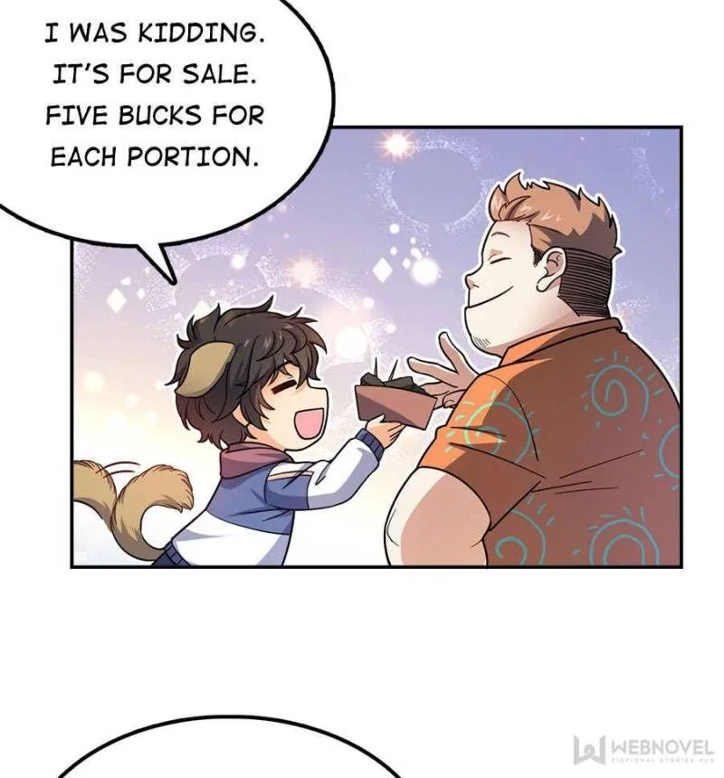 Spare Me, Great Lord! Chapter 29 – Page 27