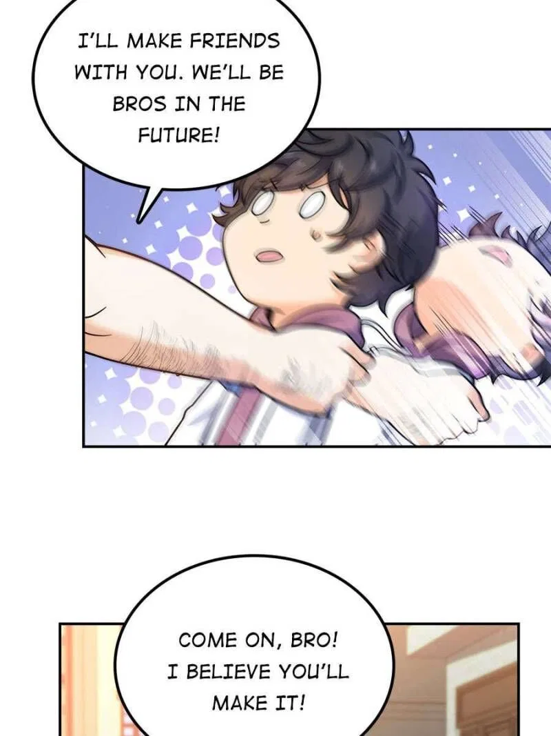Spare Me, Great Lord! Chapter 29 – Page 49