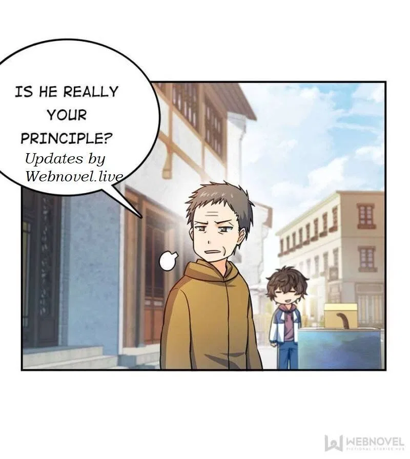 Spare Me, Great Lord! Chapter 29 – Page 54