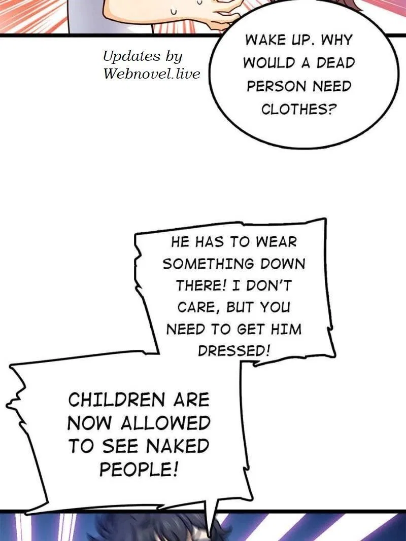 Spare Me, Great Lord! Chapter 28 – Page 12
