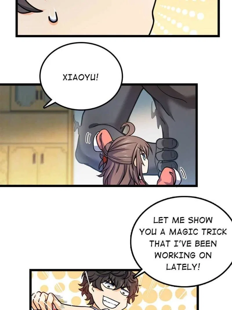 Spare Me, Great Lord! Chapter 28 – Page 16