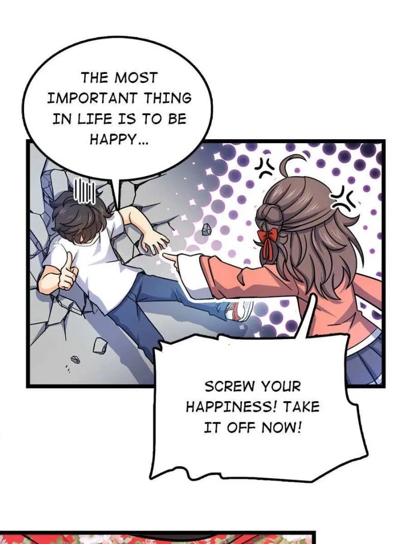 Spare Me, Great Lord! Chapter 28 – Page 21