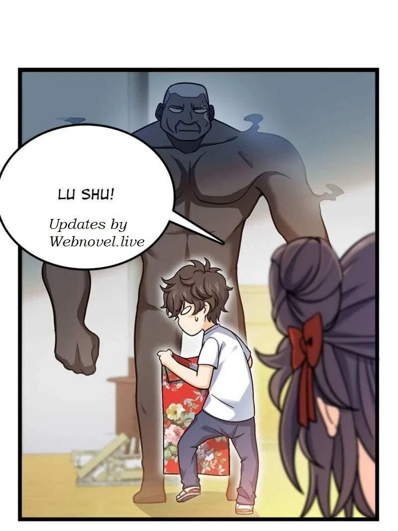 Spare Me, Great Lord! Chapter 28 – Page 33