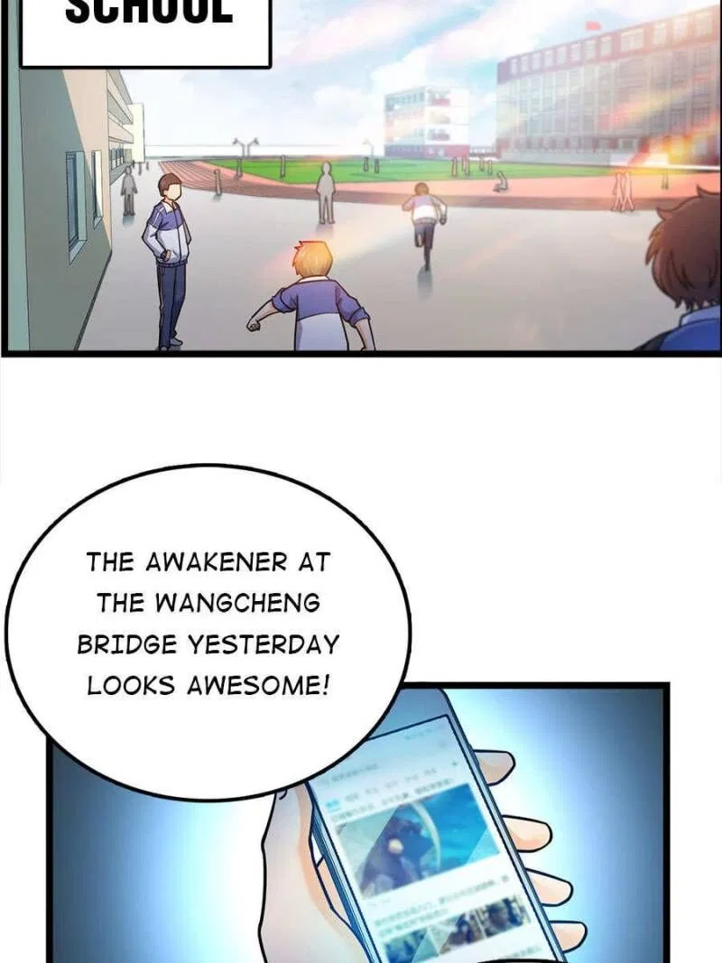 Spare Me, Great Lord! Chapter 28 – Page 40