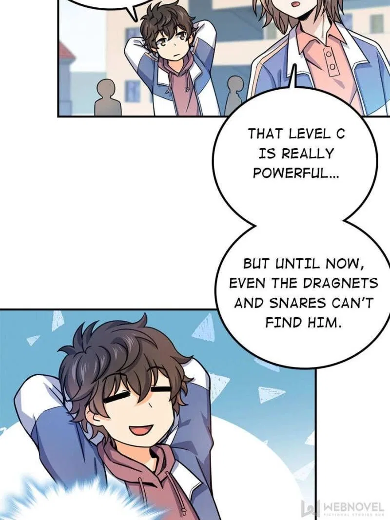 Spare Me, Great Lord! Chapter 28 – Page 43