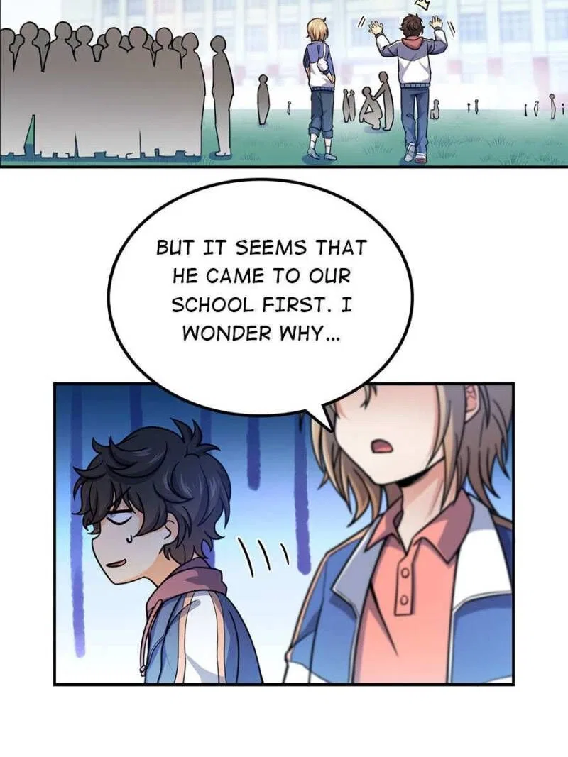 Spare Me, Great Lord! Chapter 28 – Page 45