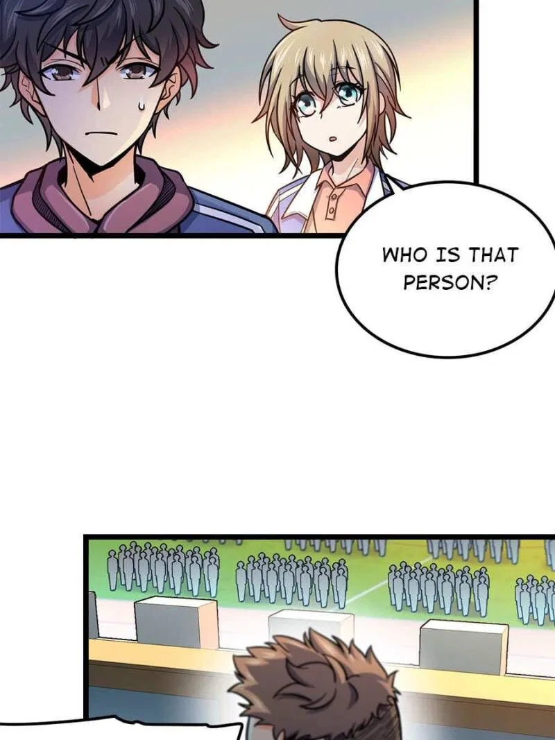 Spare Me, Great Lord! Chapter 28 – Page 51