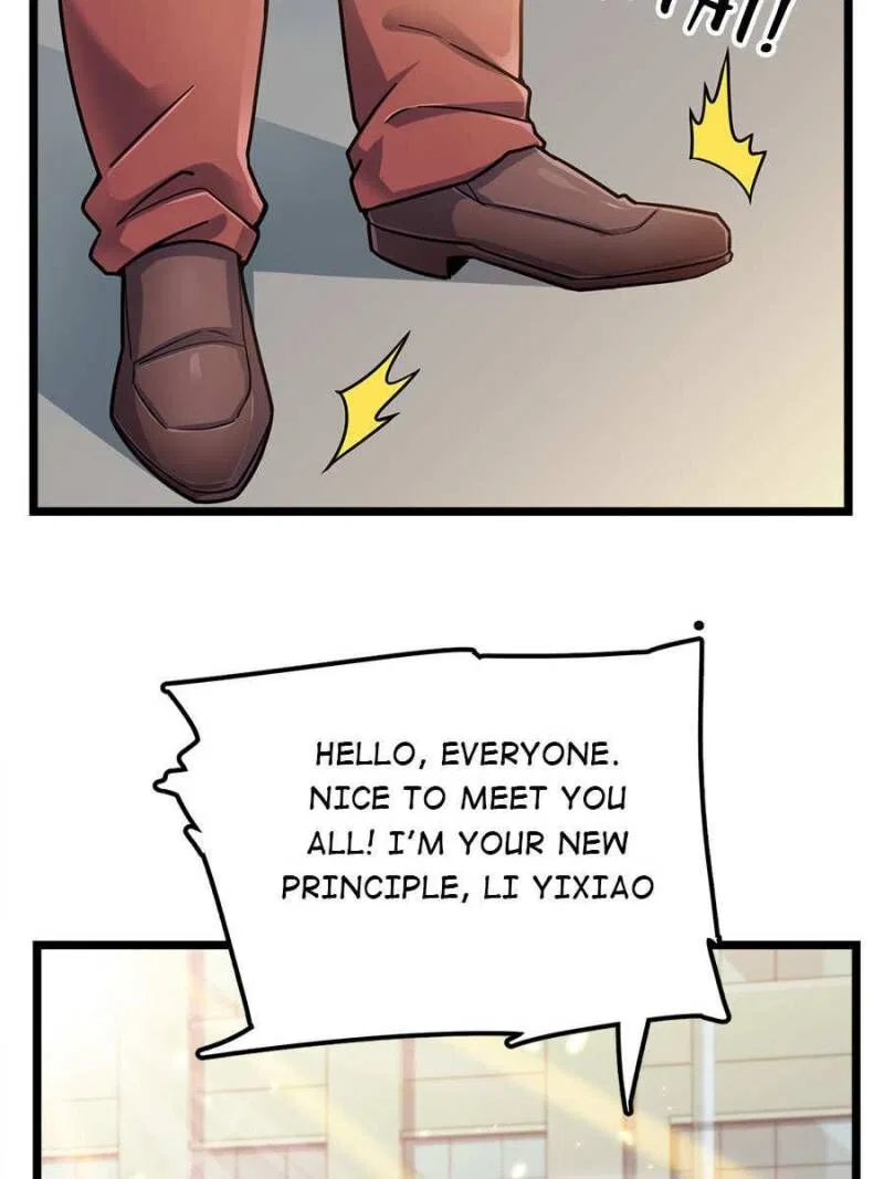 Spare Me, Great Lord! Chapter 28 – Page 53