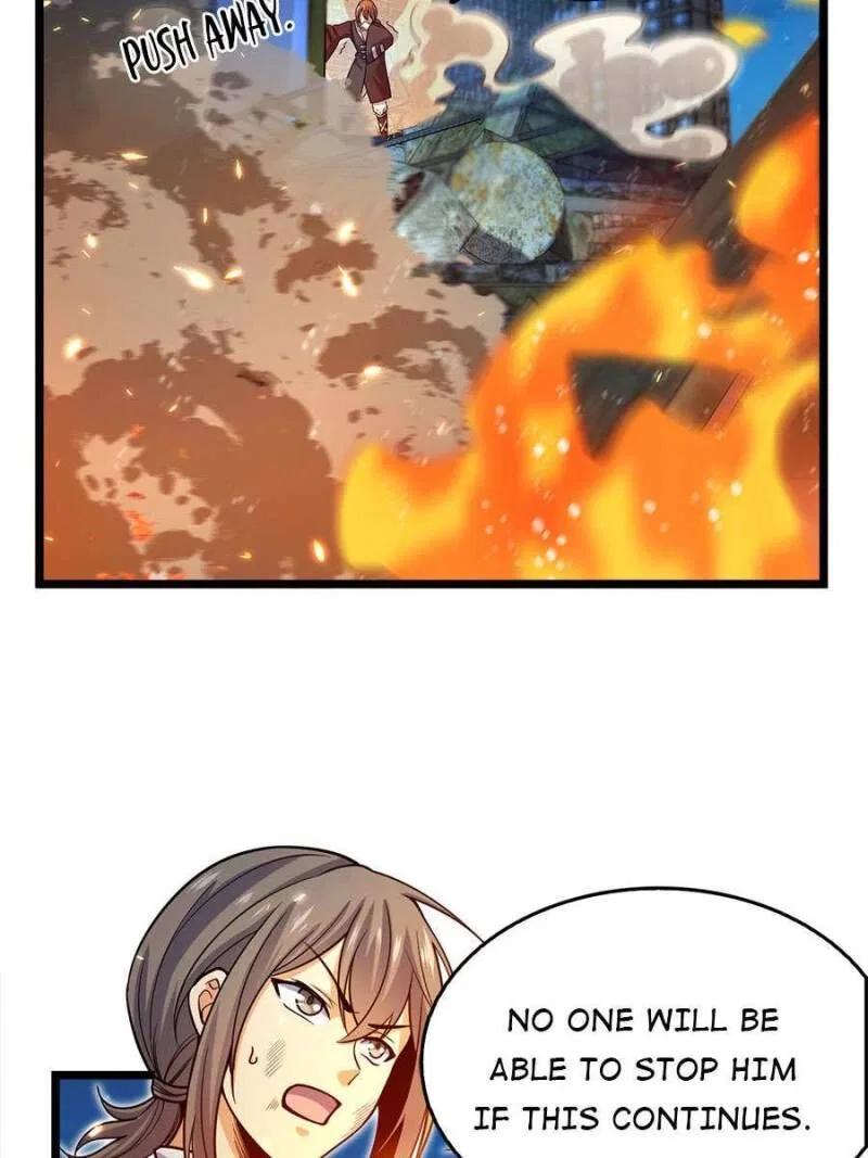 Spare Me, Great Lord! Chapter 27 – Page 9