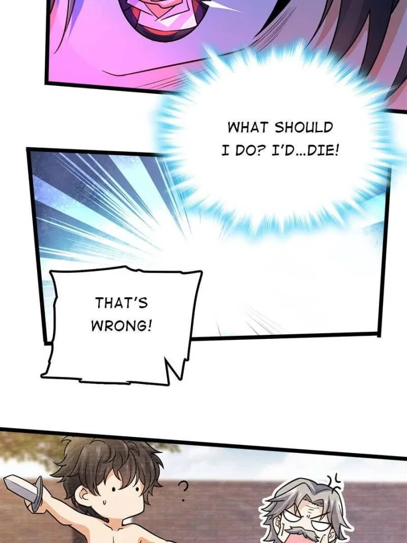 Spare Me, Great Lord! Chapter 27 – Page 35
