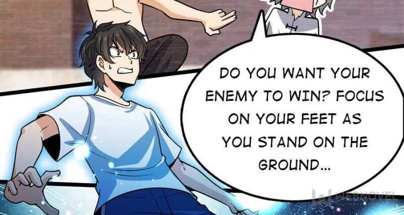 Spare Me, Great Lord! Chapter 27 – Page 36