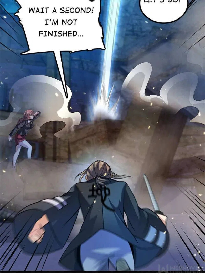Spare Me, Great Lord! Chapter 27 – Page 61