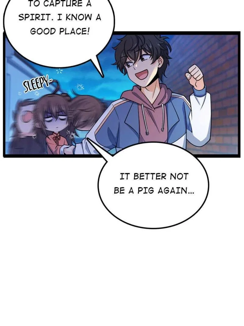 Spare Me, Great Lord! Chapter 27 – Page 71