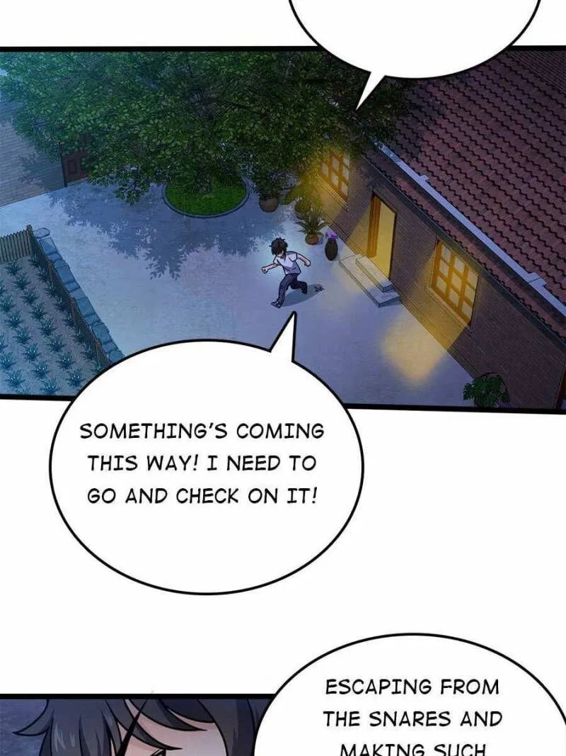 Spare Me, Great Lord! Chapter 25 – Page 23