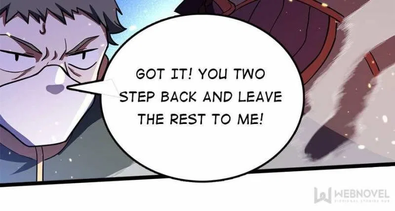 Spare Me, Great Lord! Chapter 25 – Page 42