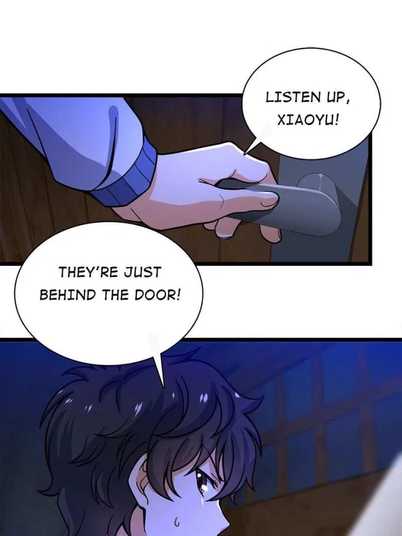 Spare Me, Great Lord! Chapter 24 – Page 1