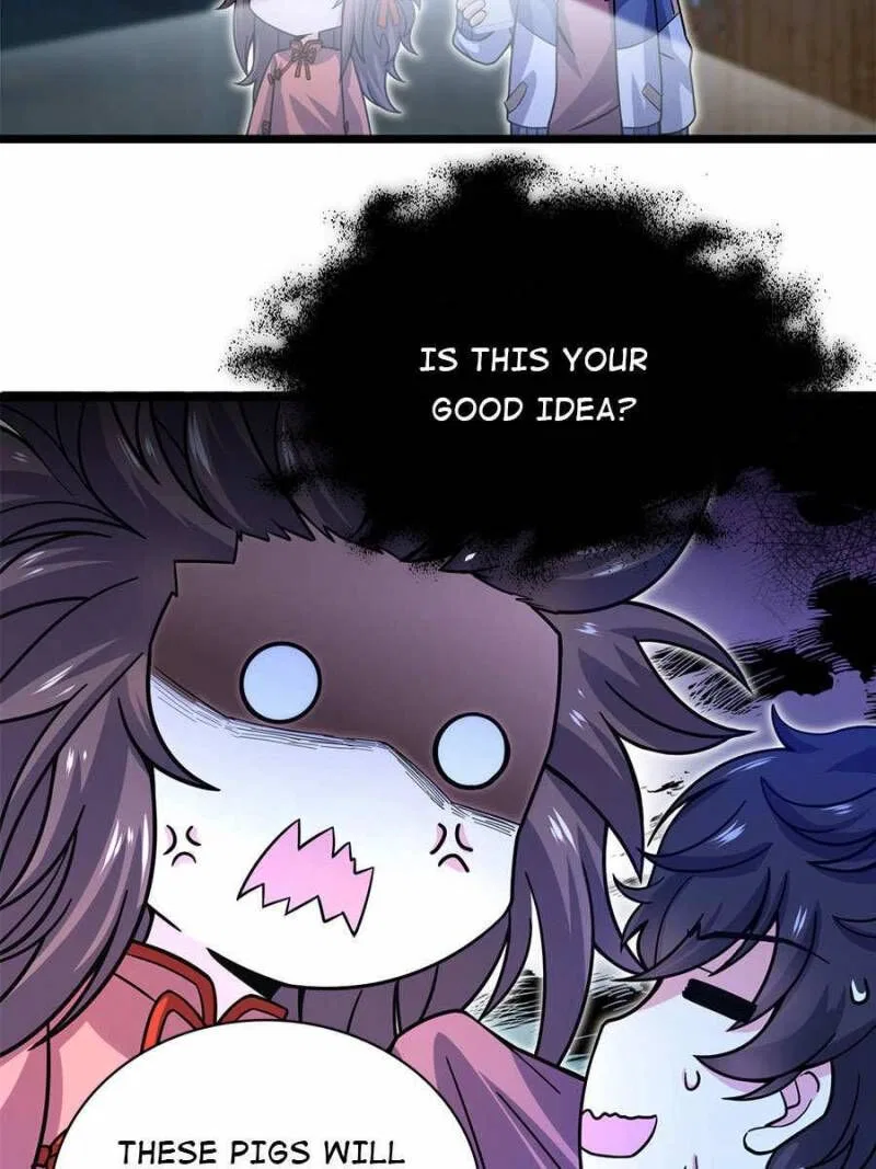 Spare Me, Great Lord! Chapter 24 – Page 8