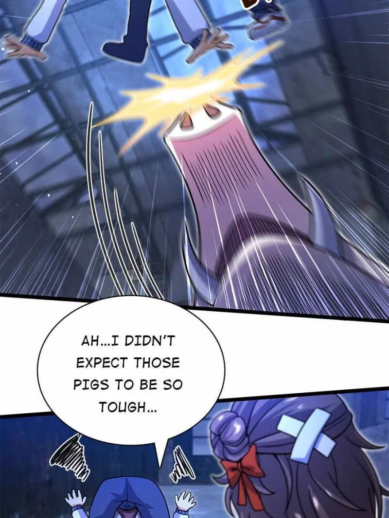 Spare Me, Great Lord! Chapter 24 – Page 17