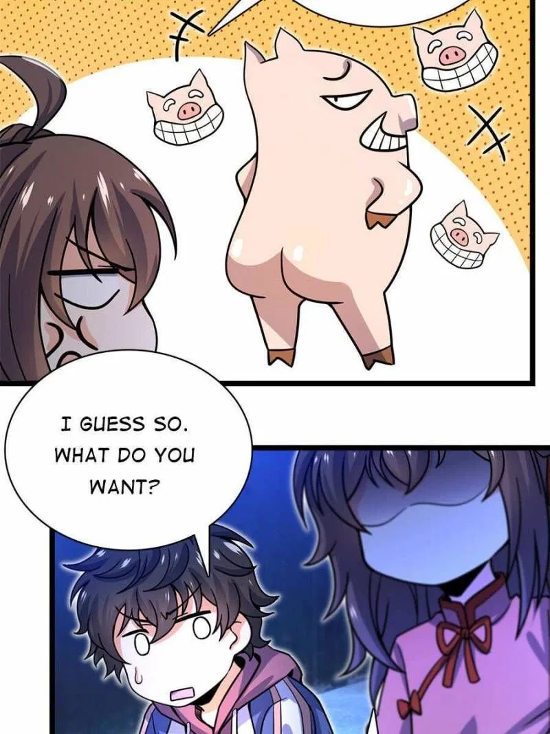 Spare Me, Great Lord! Chapter 24 – Page 19