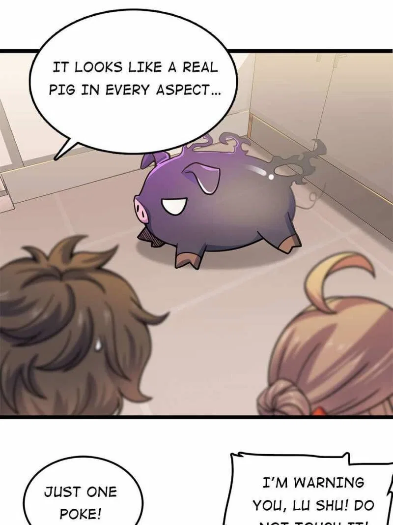 Spare Me, Great Lord! Chapter 24 – Page 30