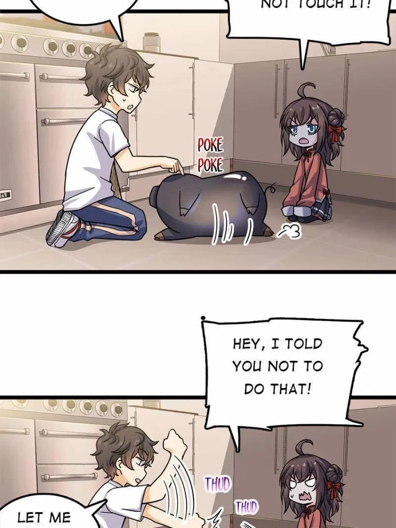 Spare Me, Great Lord! Chapter 24 – Page 31