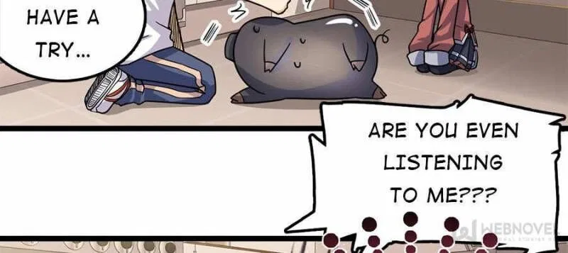 Spare Me, Great Lord! Chapter 24 – Page 32