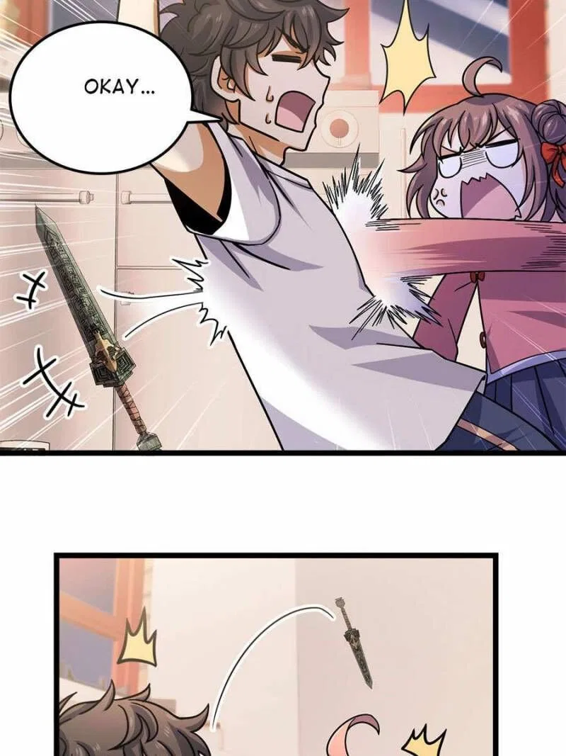 Spare Me, Great Lord! Chapter 24 – Page 34