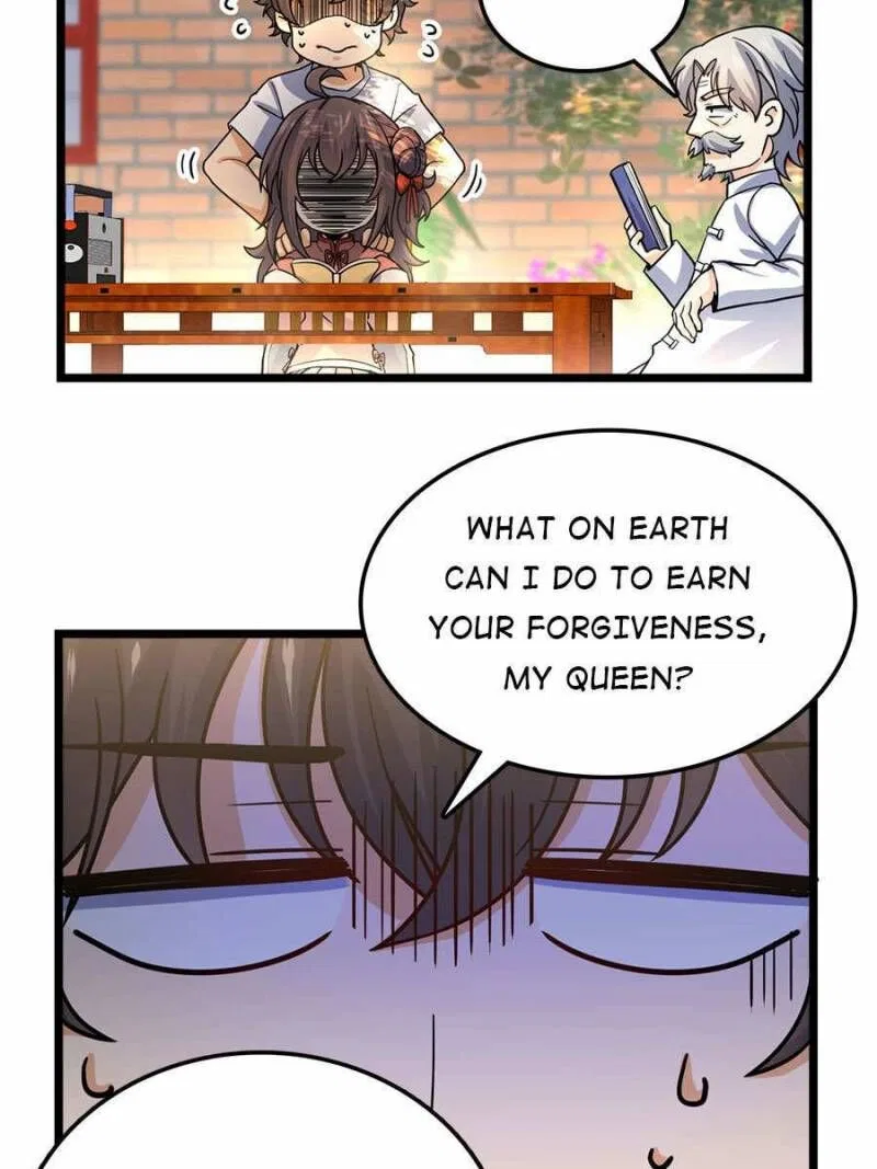 Spare Me, Great Lord! Chapter 24 – Page 43