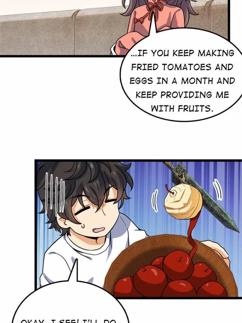 Spare Me, Great Lord! Chapter 24 – Page 45