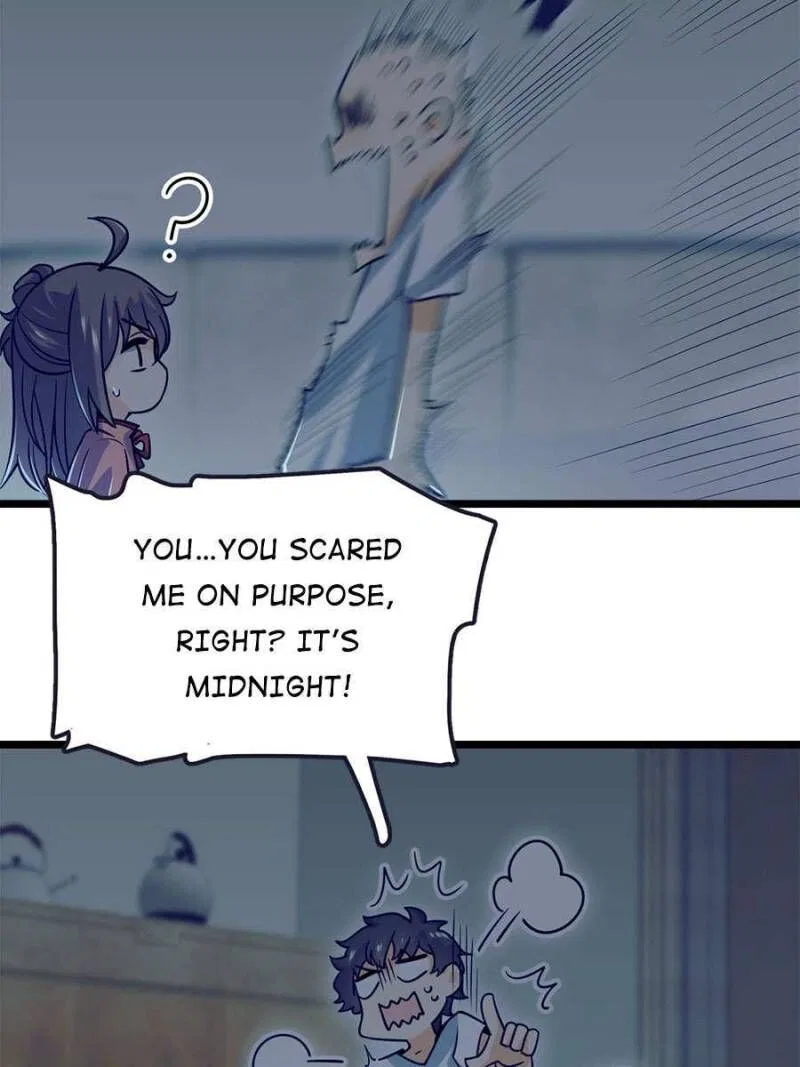 Spare Me, Great Lord! Chapter 23 – Page 45