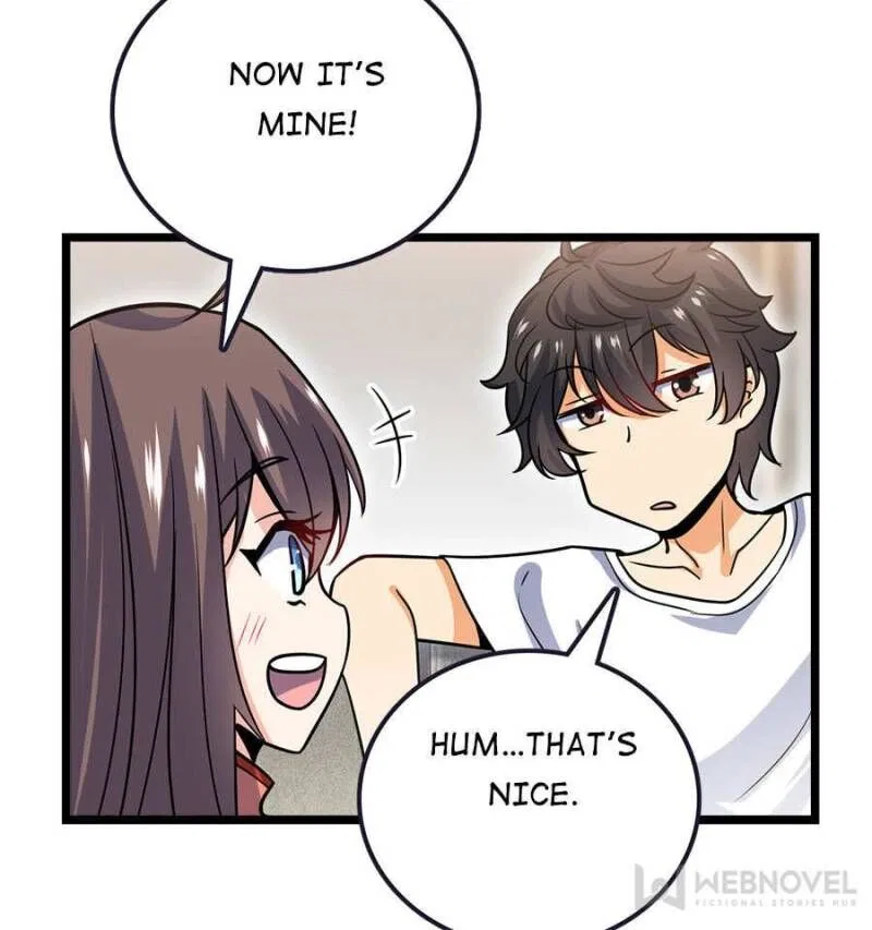 Spare Me, Great Lord! Chapter 23 – Page 50