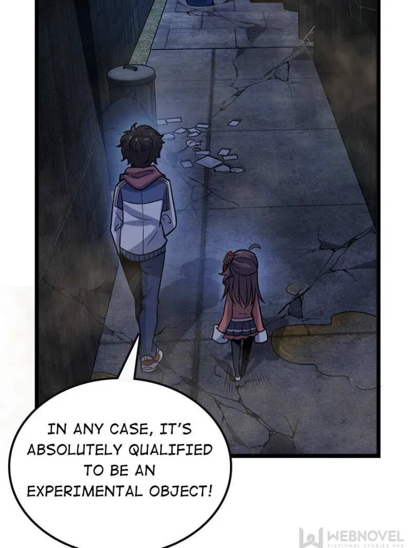 Spare Me, Great Lord! Chapter 23 – Page 61