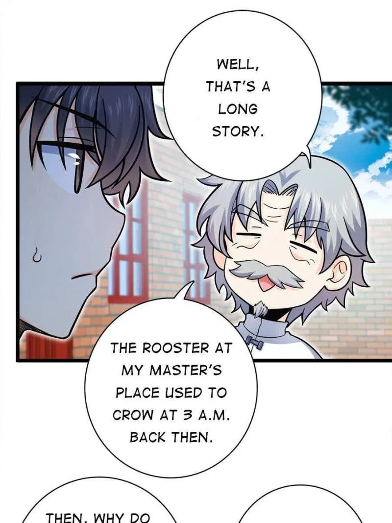 Spare Me, Great Lord! Chapter 22 – Page 33