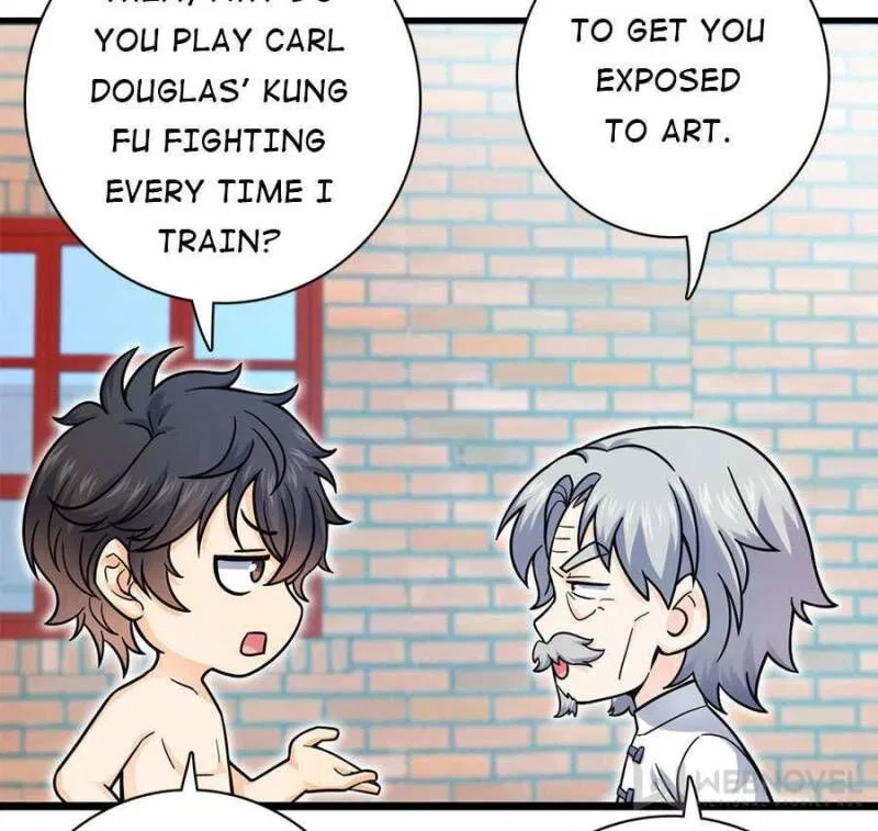 Spare Me, Great Lord! Chapter 22 – Page 34