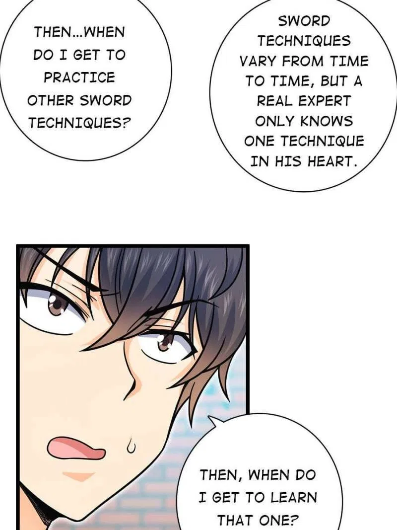 Spare Me, Great Lord! Chapter 22 – Page 35